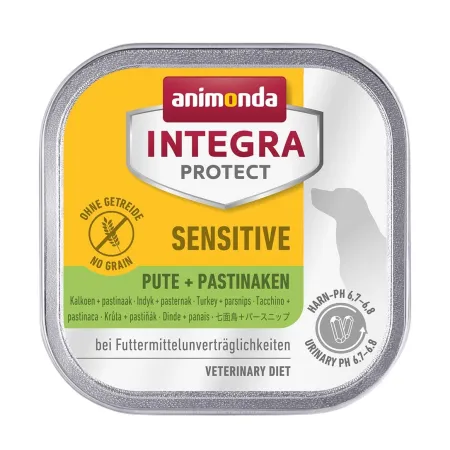ANIMONDA Integra Protect Sensitive indyk z pasternakiem 150g